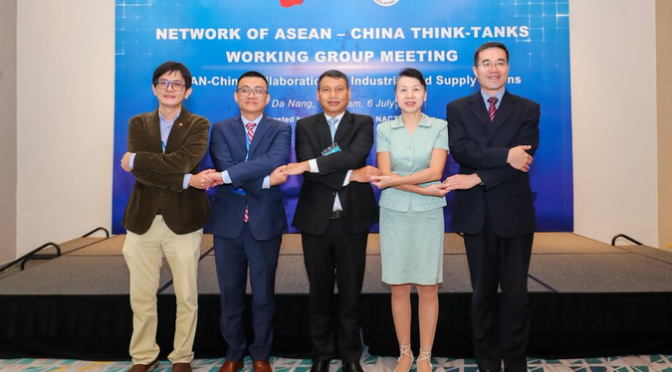 ASEAN-China Think-Tanks Convene in Da Nang