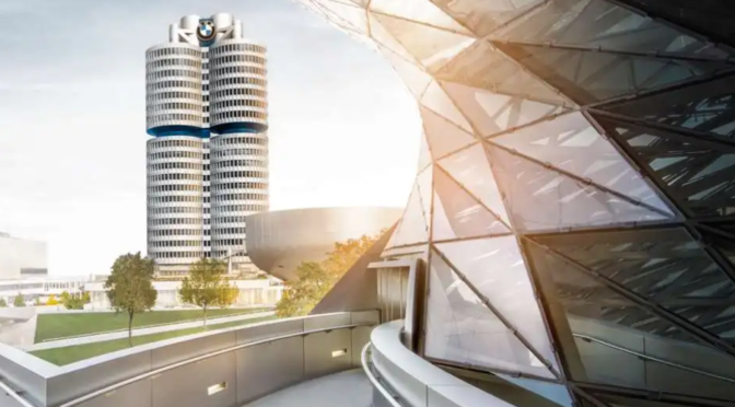 BMW Group builds five high-voltage battery factories