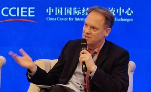 China: European Chamber for balanced dialogue
