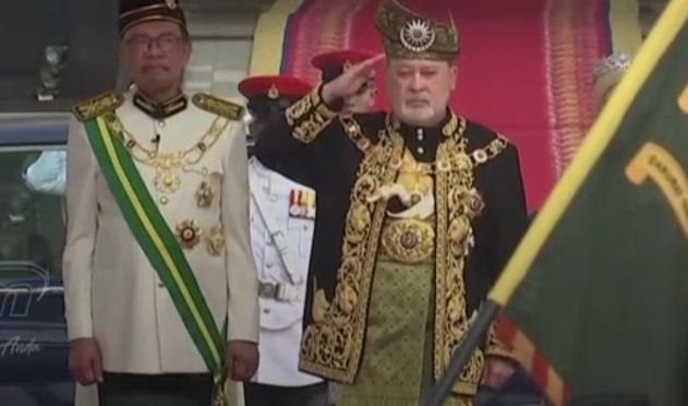 Malaysia: Sultan Ibrahim Iskandar the New Monarch