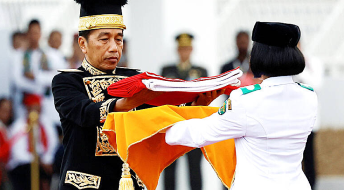 Indonesia: Independence Day in new capital city Nusantara