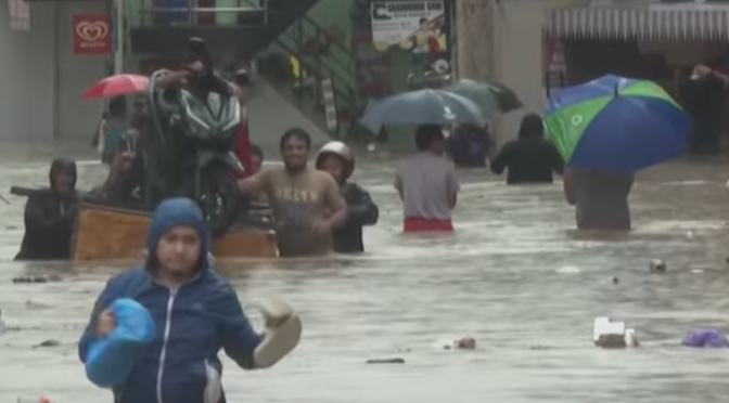 Typhoon Yagi’s Trail of Devastation in the Philippines