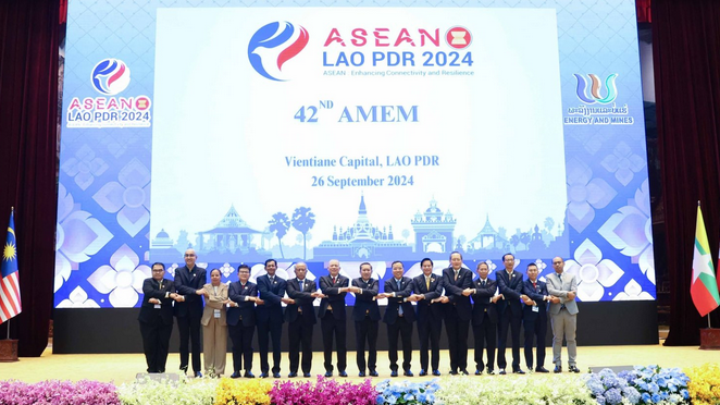 ASEAN Energy Ministers Commit to a Greener Future