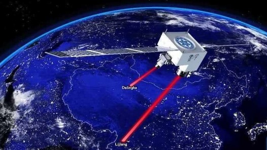 China’s Satellite Project for Technological Sovereignty