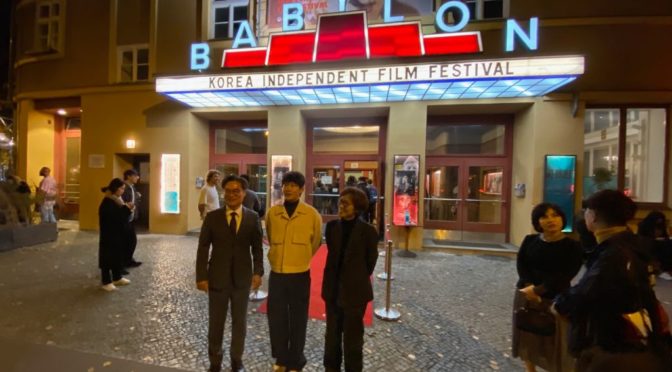 Korea Independent Film Festival opens in Berlin