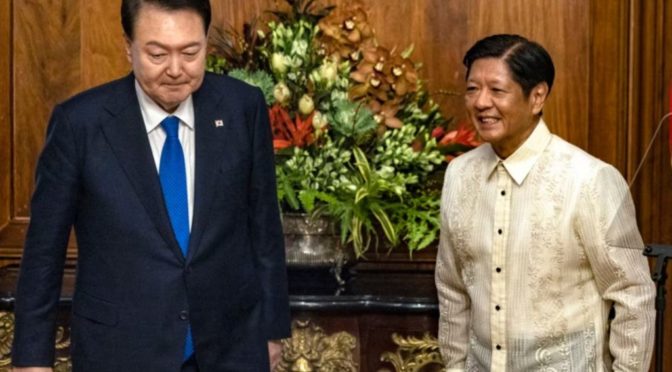 Philippines and South Korea commit to cooperate