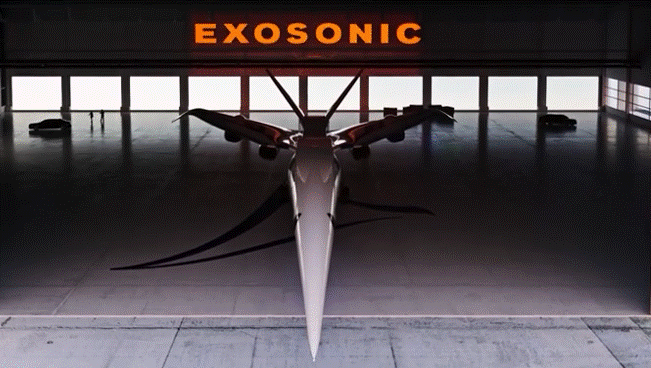 Supersonic Dream Shattered: Exosonic Files for Bankruptcy