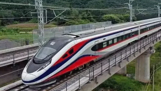 Laos-China Railway: Record Growth in Passenger Volume