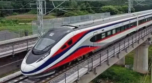 China-Laos Railway Breaks Passenger, Freight Records