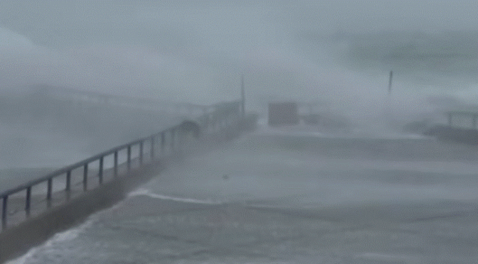 Super Typhoon “Kong-rey” Causes Widespread Devastation