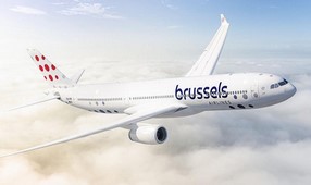 Brussels Airlines Soars to the Top Spot