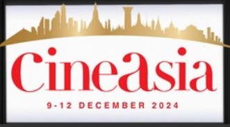 Thailand Shines at CineAsia 2024, 1.500 professionals attending