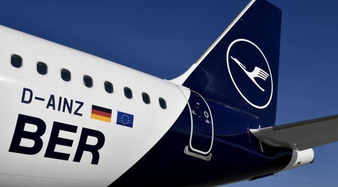 BER 2024: Lufthansa Group remains market leader