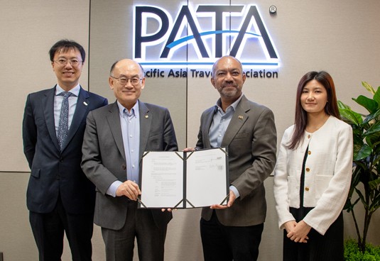 PATA continues research work with Hong Kong University