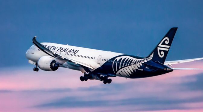 Air New Zealand to Introduce Real Beds in 2026