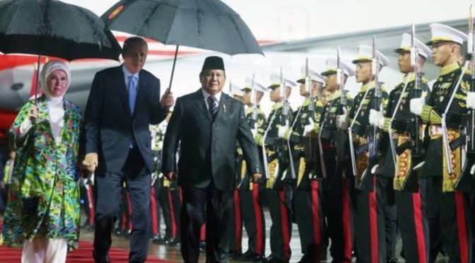 President Erdogan’s Strategic ASEAN Tour