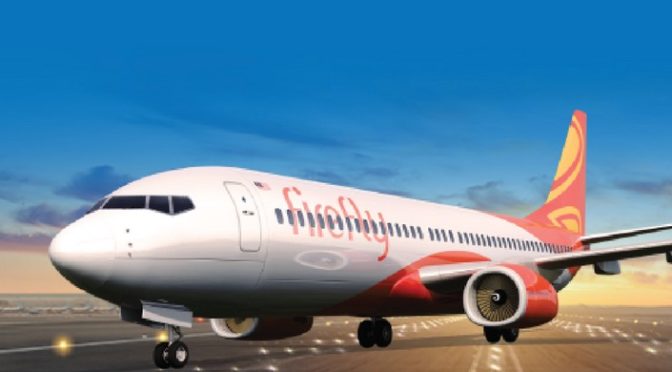 Firefly: New Direct Routes to Kuching and Singapore