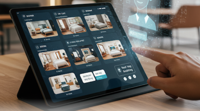 AI Disrupts the Status Quo in Hotel Group Sale