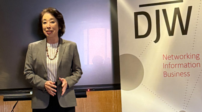 Japan’s Ambassador in Berlin: “Germany is back”