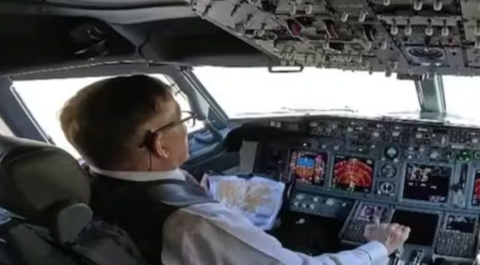 Thai Royal Couple Pilots Their Own Aircraft to Bhutan