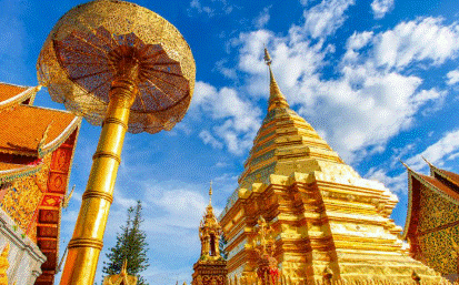 Chiang Mai: Northern Thailand’s Cultural Gem