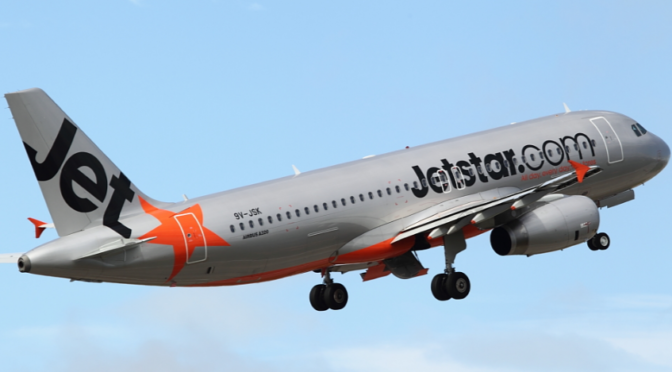 Jetstar Asia to Shut Down July 31, 500+ jobs lost