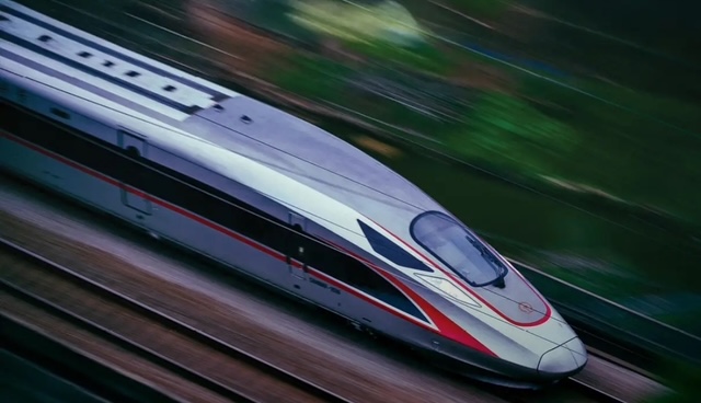 Thailand to Launch Three-Airport High-Speed Rail