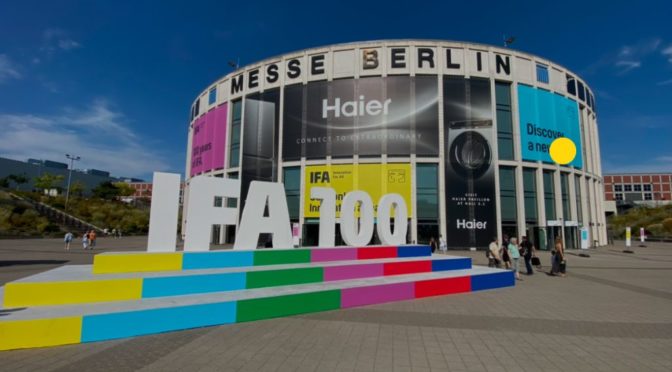 JD.com with Keynote at IFA Berlin 2025  