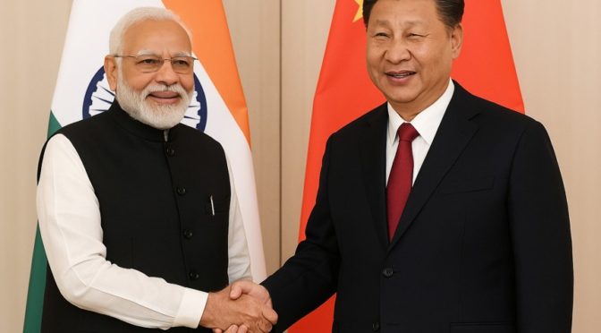 India: China Signals Rare Earths Support
