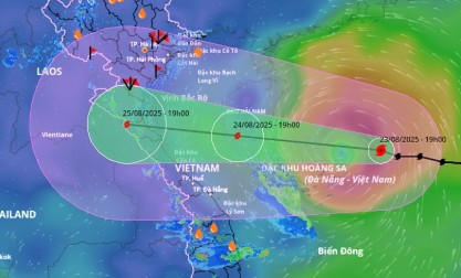 Typhoon Kajiki: Vietnam Orders Mass Evacuations