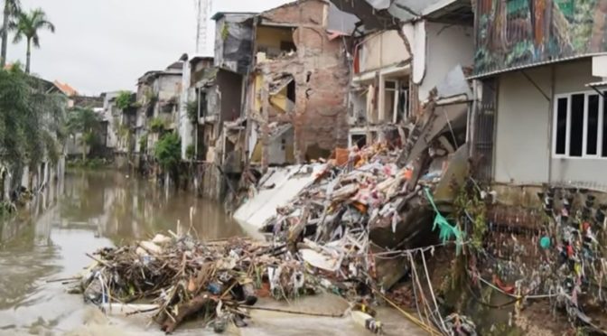 Dozens Missing as Floods Ravage Bali