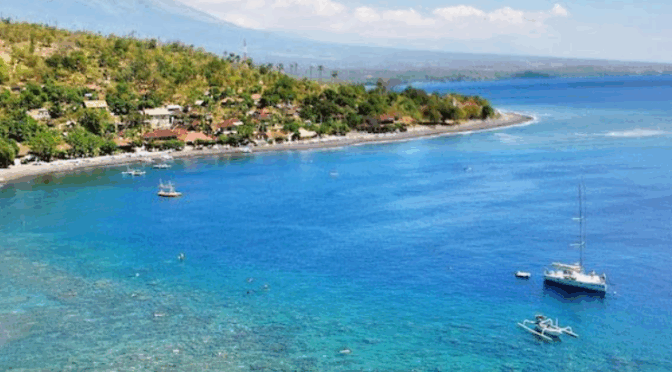 Exploring Bali’s East-Coast Beaches