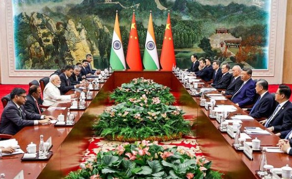 India-China Reset: “Partners, Not Rivals”