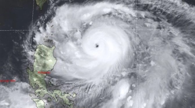 Super Typhoon Ragasa Forces Mass Evacuations