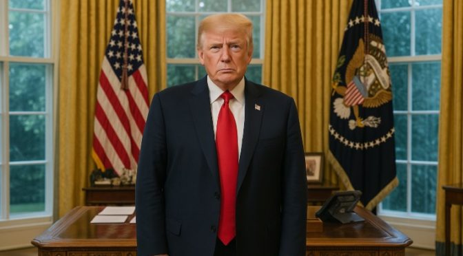 Trump Pushes EU to Impose 100% Tariffs on China
