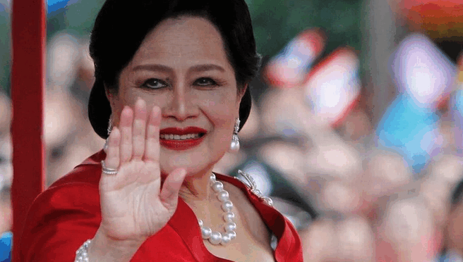 Queen Sirikit of Thailand Dies at 93