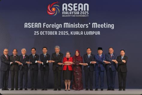 World Leaders Gather in Kuala Lumpur for ASEAN Summit