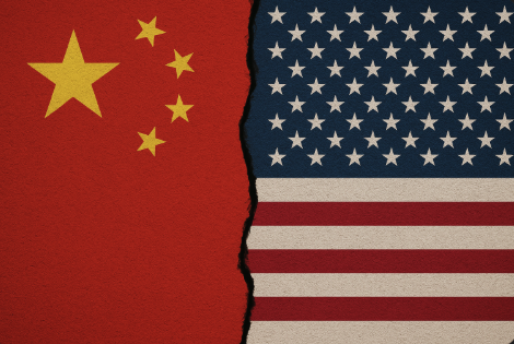 U.S. and China Reach Tentative Trade Framework