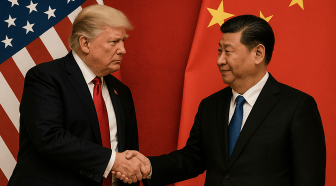 Trump-Xi Summit Eases Tensions with New Trade Deal