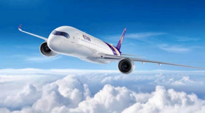How Thai Airways Is Rewiring Its Future