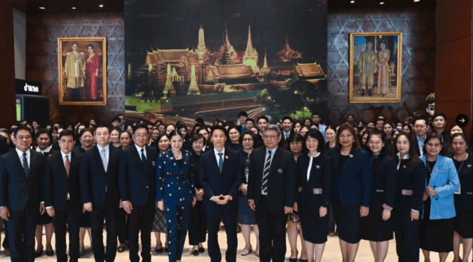 Thailand: “Big Impact Act Fast” Strategy to Revive Tourism
