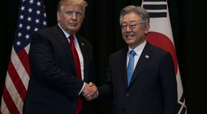 U.S. and South Korea Seal New Trade Deal