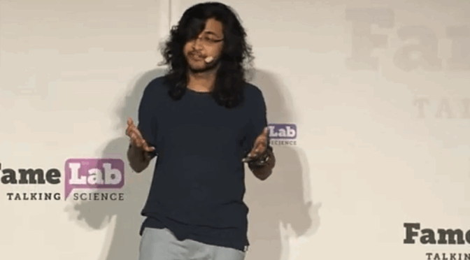 Indian Astrophysicist Criticizes Germany’s Decline