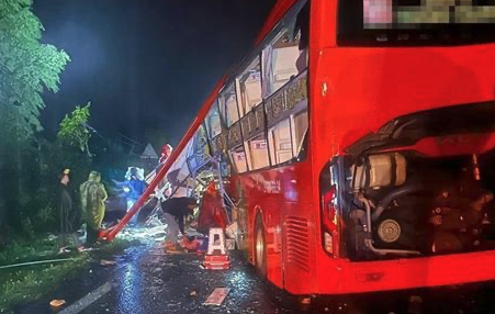 Torrential Rains Devastate Vietnam and Java