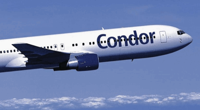 Korean Air and Condor reconnect Germany and Korea