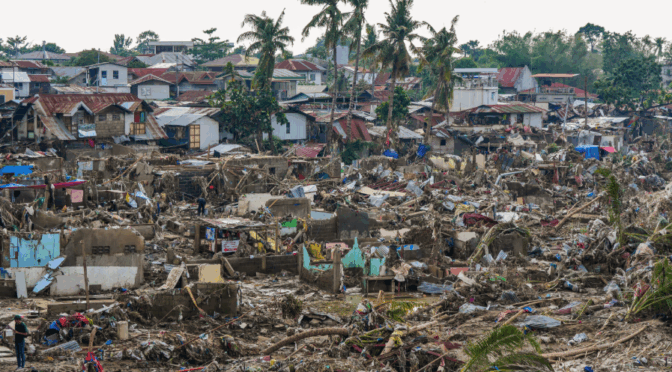 Philippines: Aurora Province Struggles After Typhoon