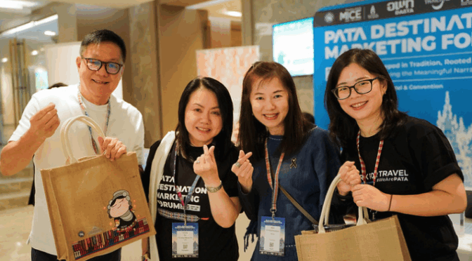 Rethinking Tourism for a Changing World